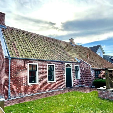 Kapitaenshaus Kate60 Villa Borkum Exteriör bild