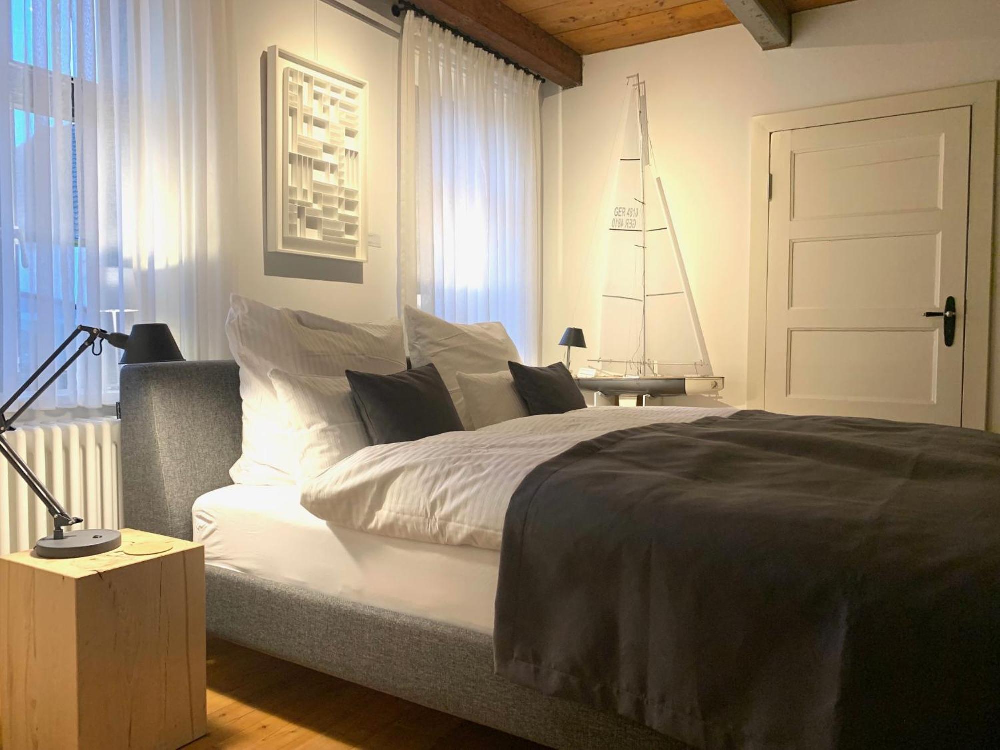 Kapitaenshaus Kate60 Villa Borkum Exteriör bild