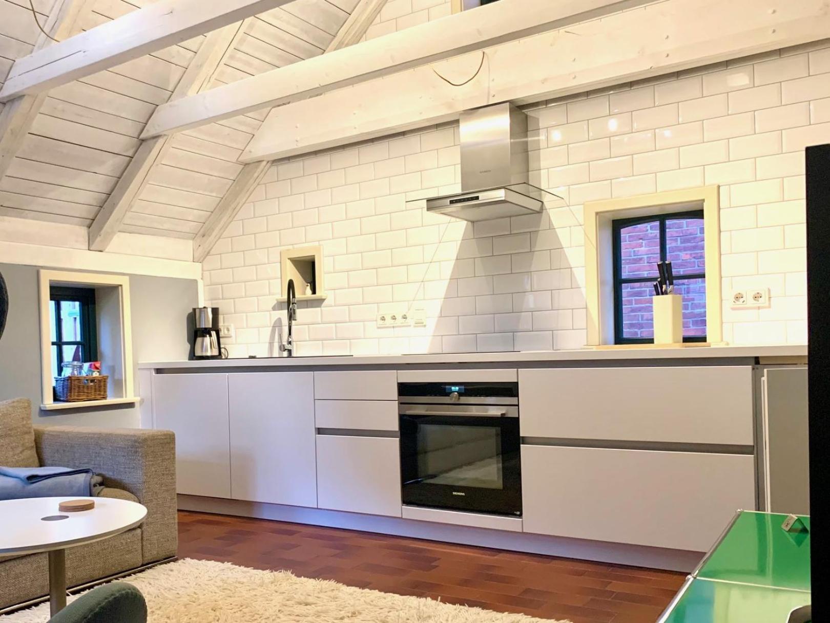 Kapitaenshaus Kate60 Villa Borkum Exteriör bild