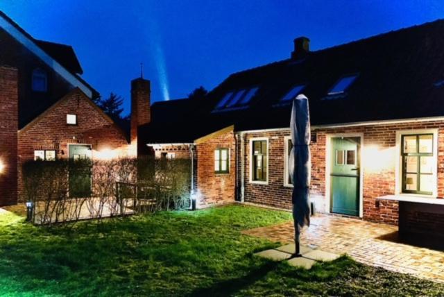 Kapitaenshaus Kate60 Villa Borkum Exteriör bild