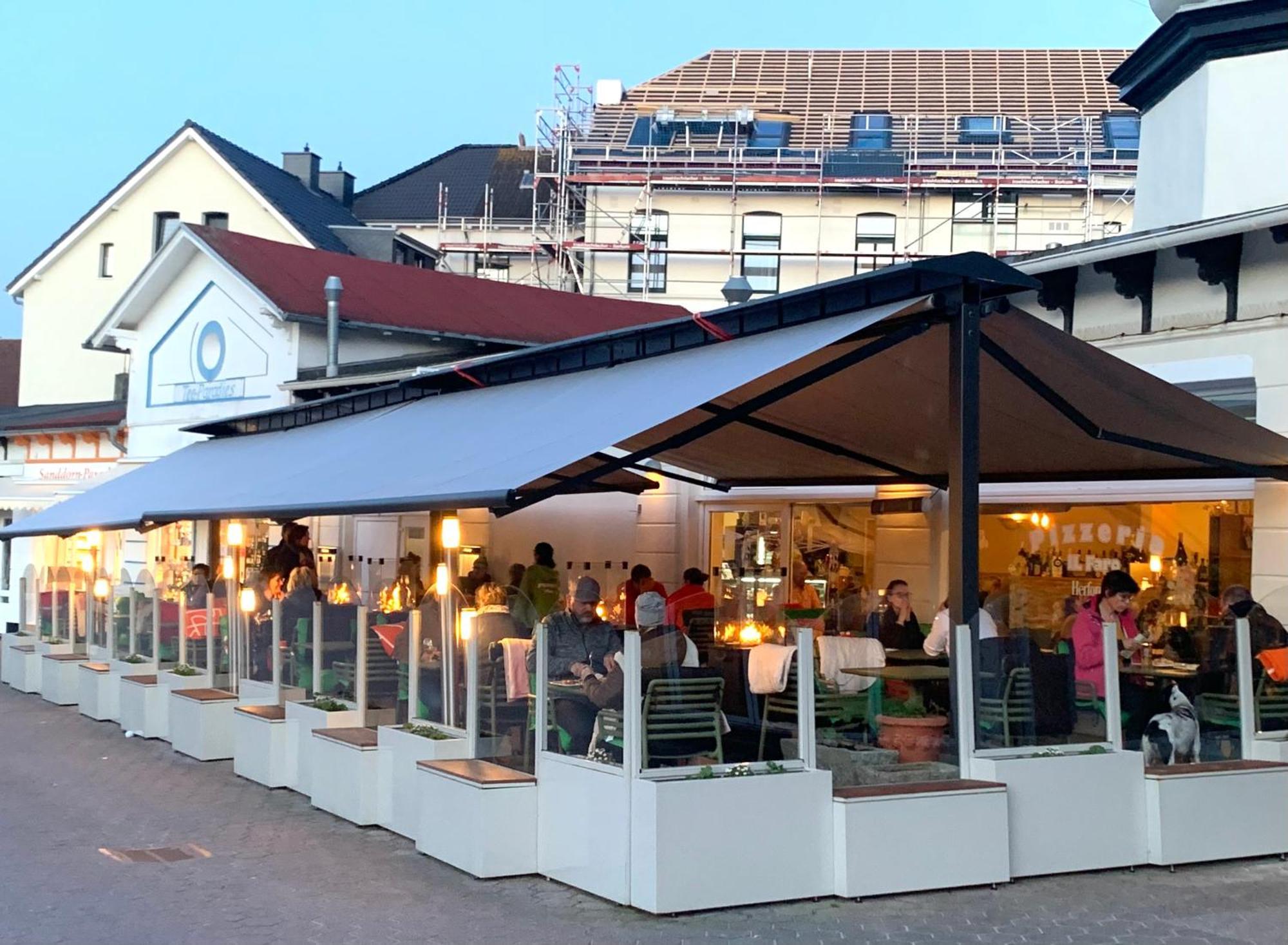 Kapitaenshaus Kate60 Villa Borkum Exteriör bild