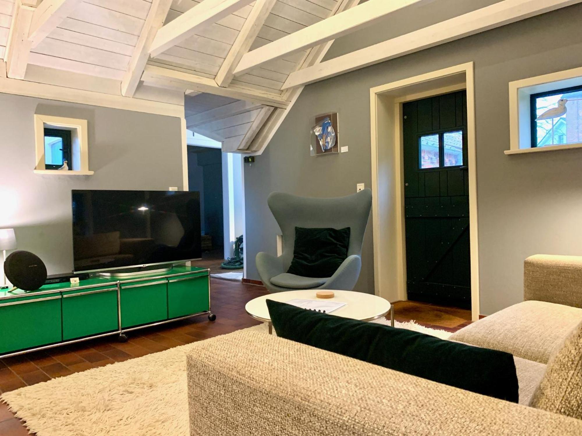 Kapitaenshaus Kate60 Villa Borkum Exteriör bild