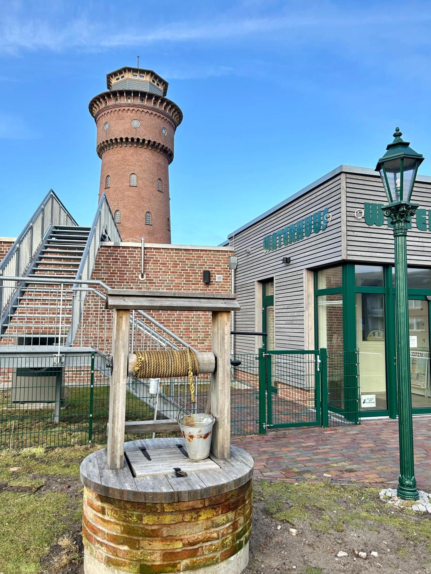 Kapitaenshaus Kate60 Villa Borkum Exteriör bild