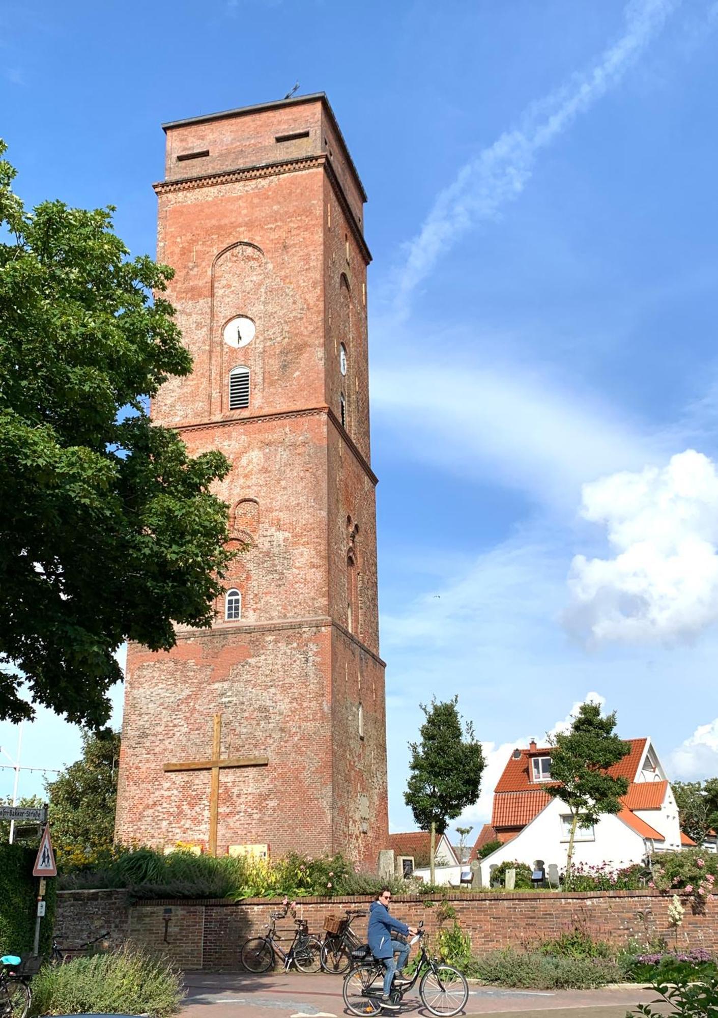 Kapitaenshaus Kate60 Villa Borkum Exteriör bild